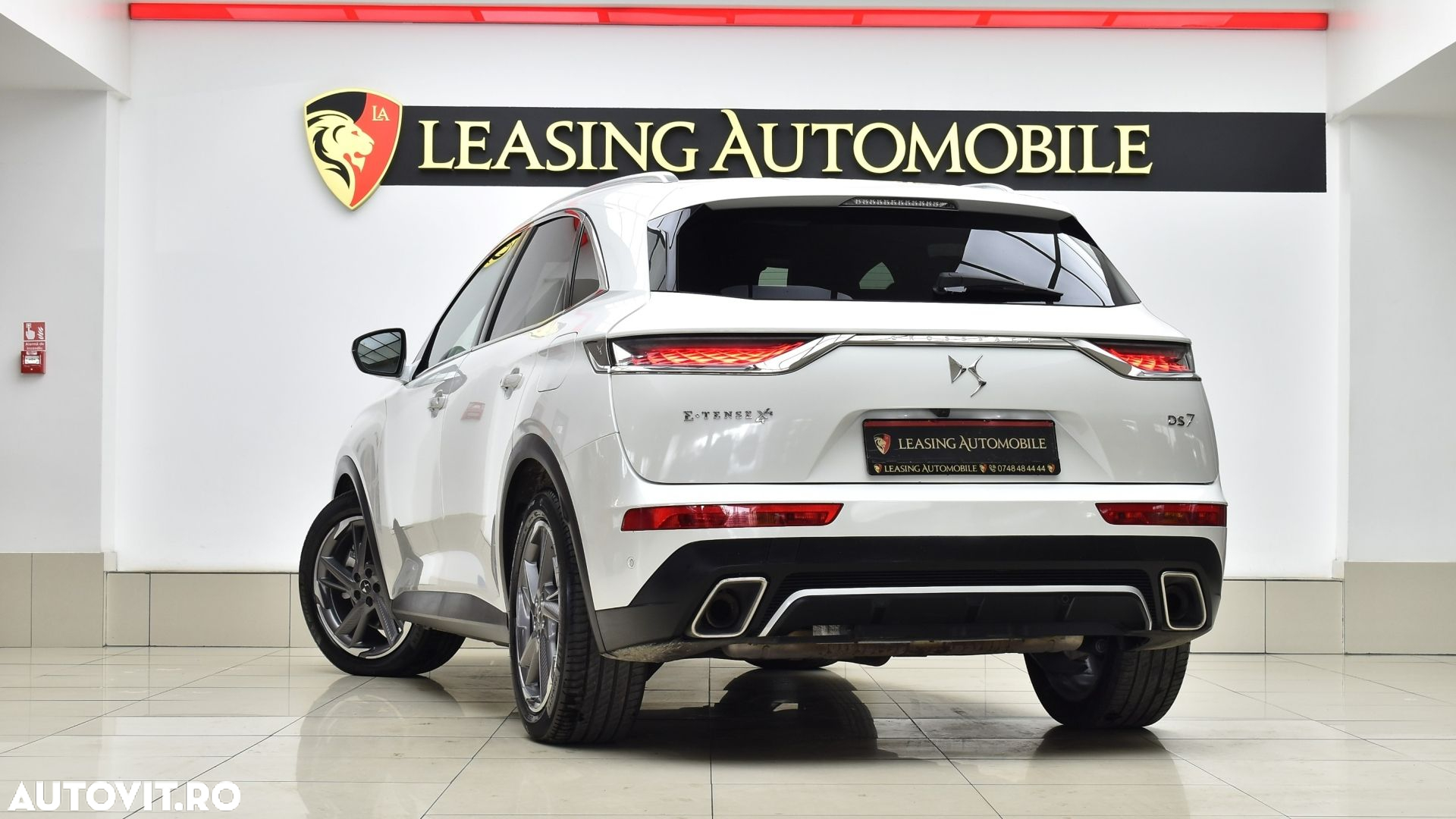 DS Automobiles DS 7 Crossback DS7 1.6 PHeV AWD 300 EAT8 OPERA - 6