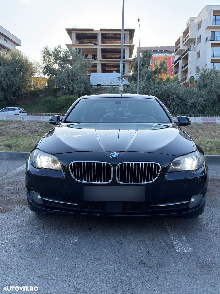 BMW Seria 5 2012 photo 2
