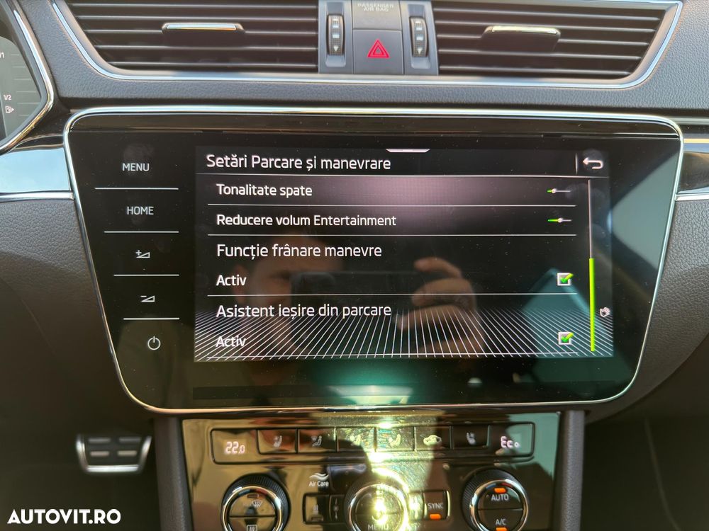 Skoda Superb 1.4 TSI DSG L&K - 23