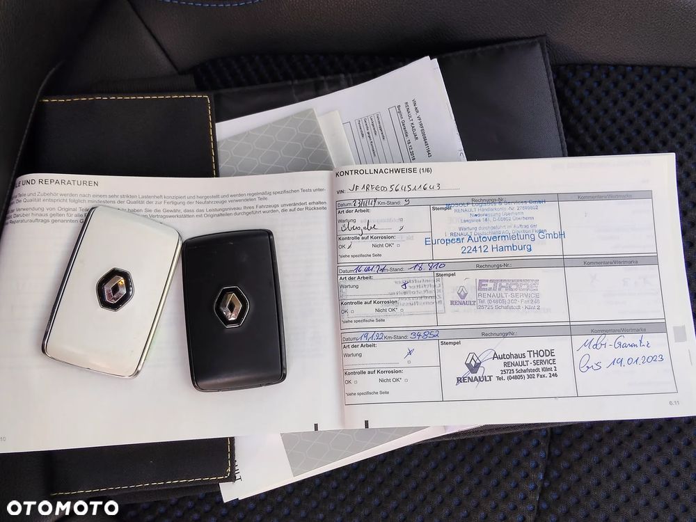 Renault Kadjar 1.3 TCe FAP Intens EDC - 40