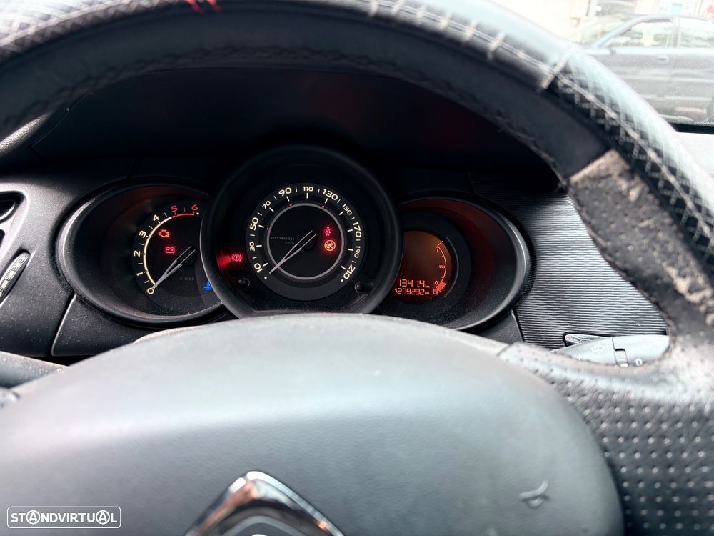 Citroën C3 1.4 HDi Attraction 99g - 9