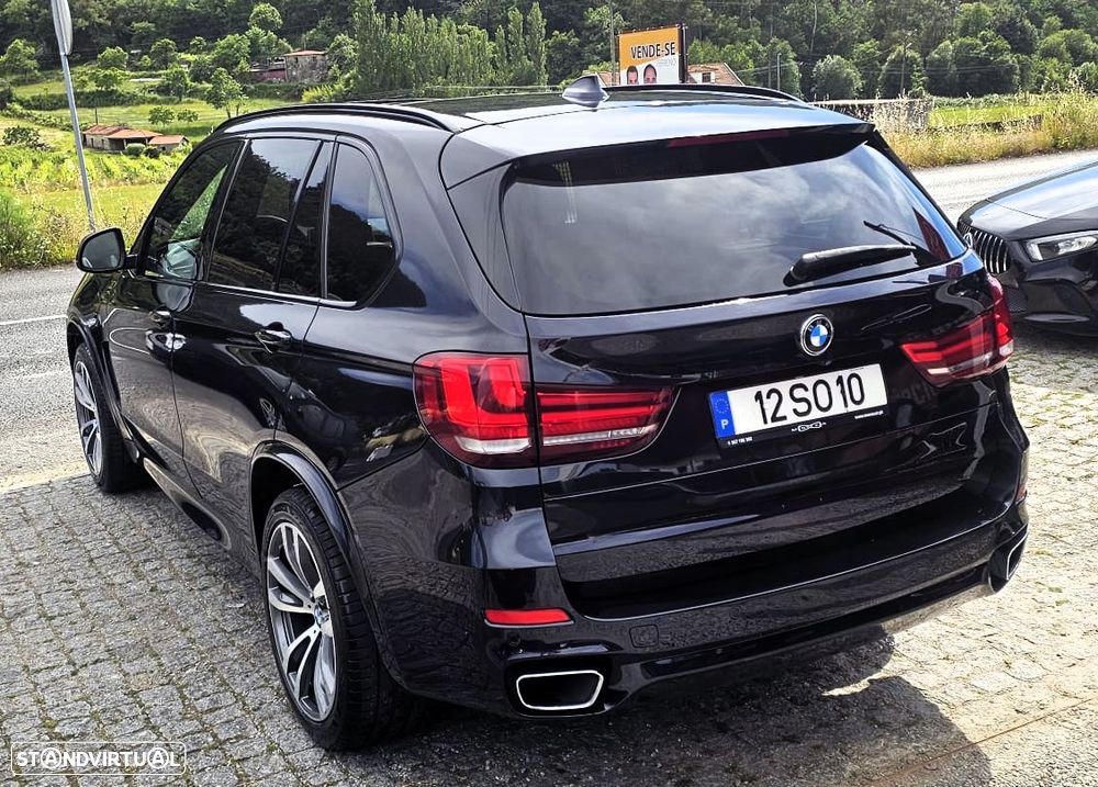 BMW X5 25 d sDrive Pack M - 35