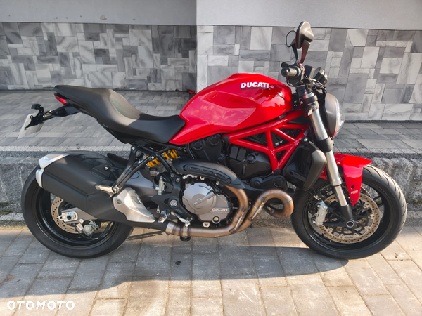 Ducati Monster