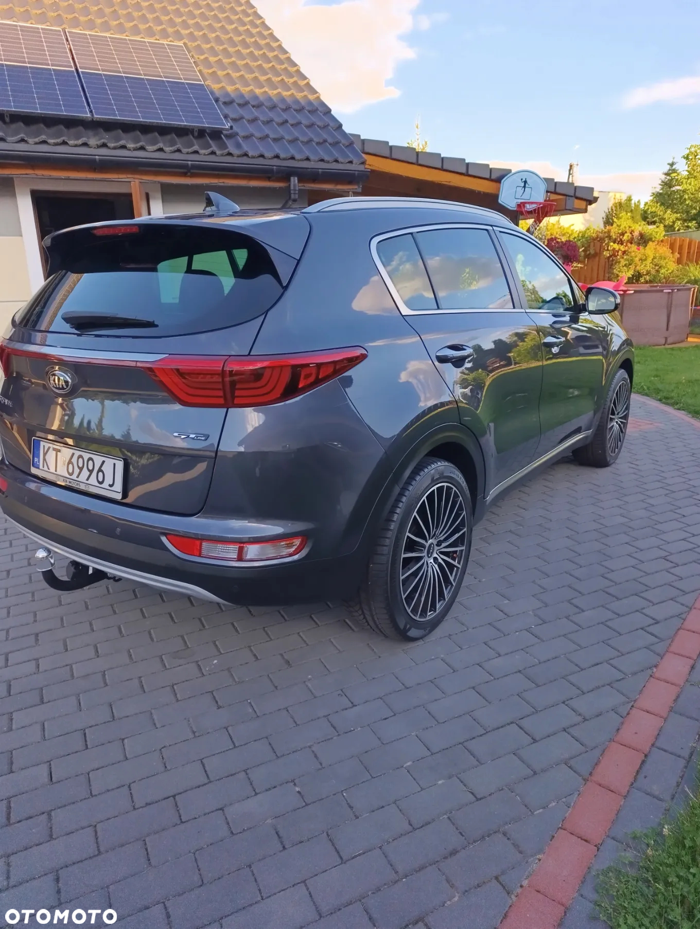Kia Sportage 1.7 CRDI Business Line 2WD - 26