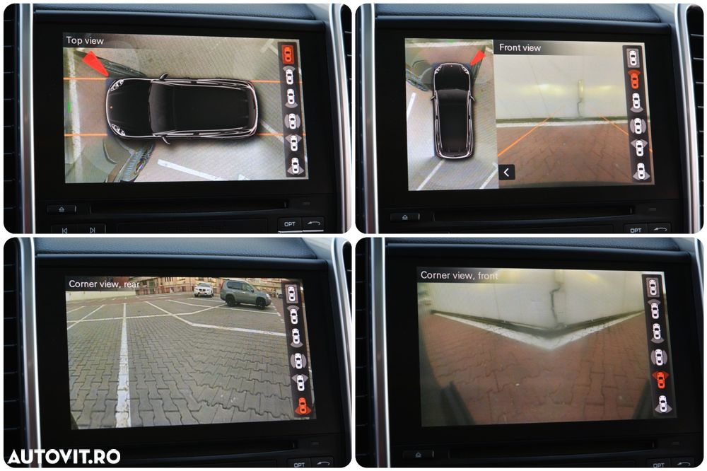 Porsche Cayenne Platinum Edition - 21