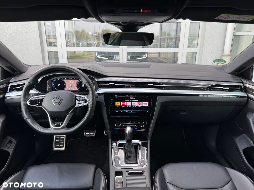 Volkswagen Arteon Shooting Brake 2.0 TDI SCR 4Motion DSG R-Line - 8