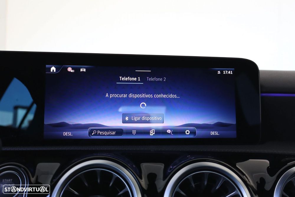 Mercedes-Benz A 180 d - 33