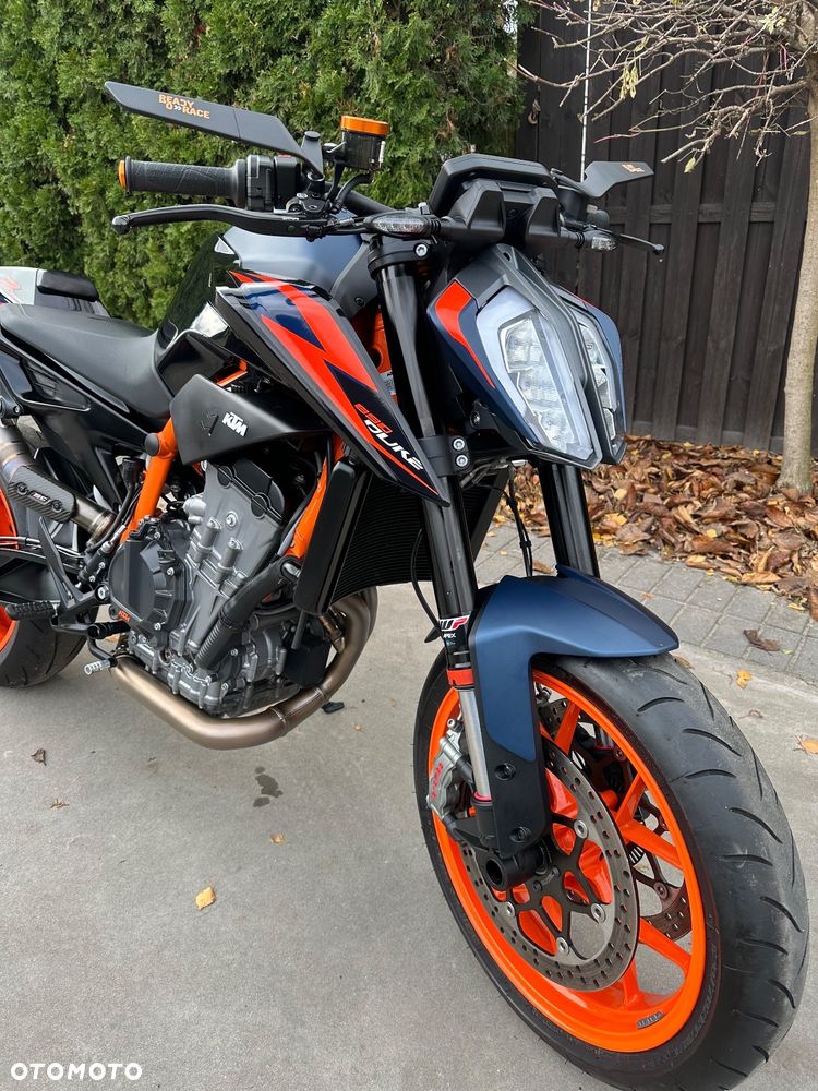 KTM Duke - 2