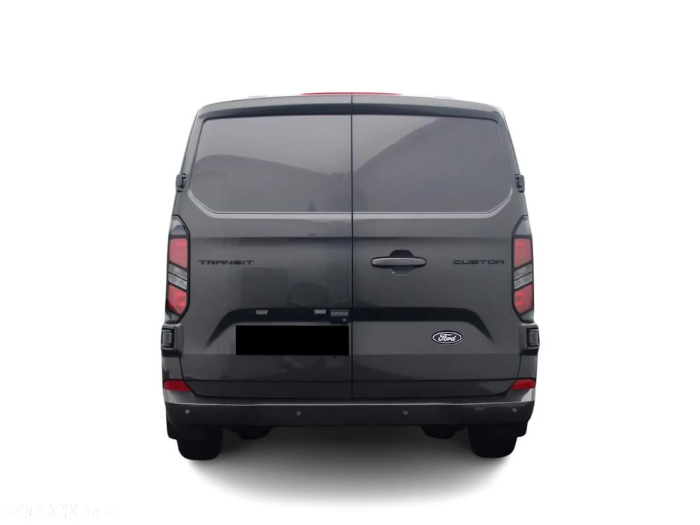 Ford Transit Custom L2 Van 136KM Limited - 5