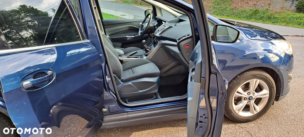 Ford C-MAX 1.6 Titanium - 19