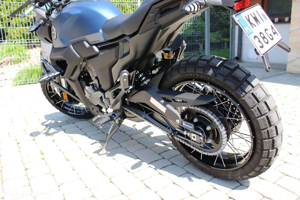 Zontes 125 G1 Spoke - 8