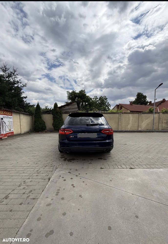 Audi S4 3.0 TFSI Quattro S-Tronic - 4