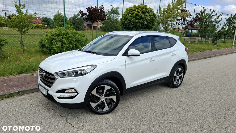 Hyundai Tucson 1.6 Turbo 2WD Passion - 2