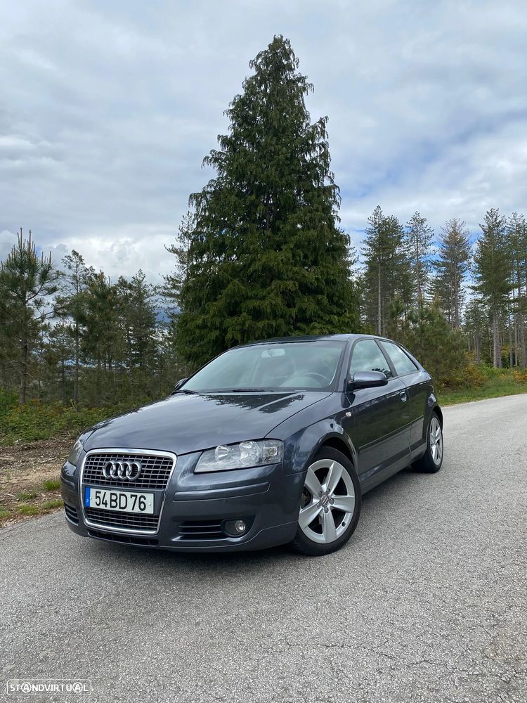 Audi A3 2.0 TDI Sport - 2