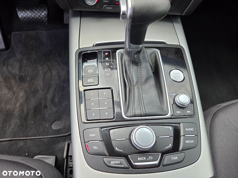 Audi A6 Avant 2.0 TDI Ultra DPF S tronic - 21