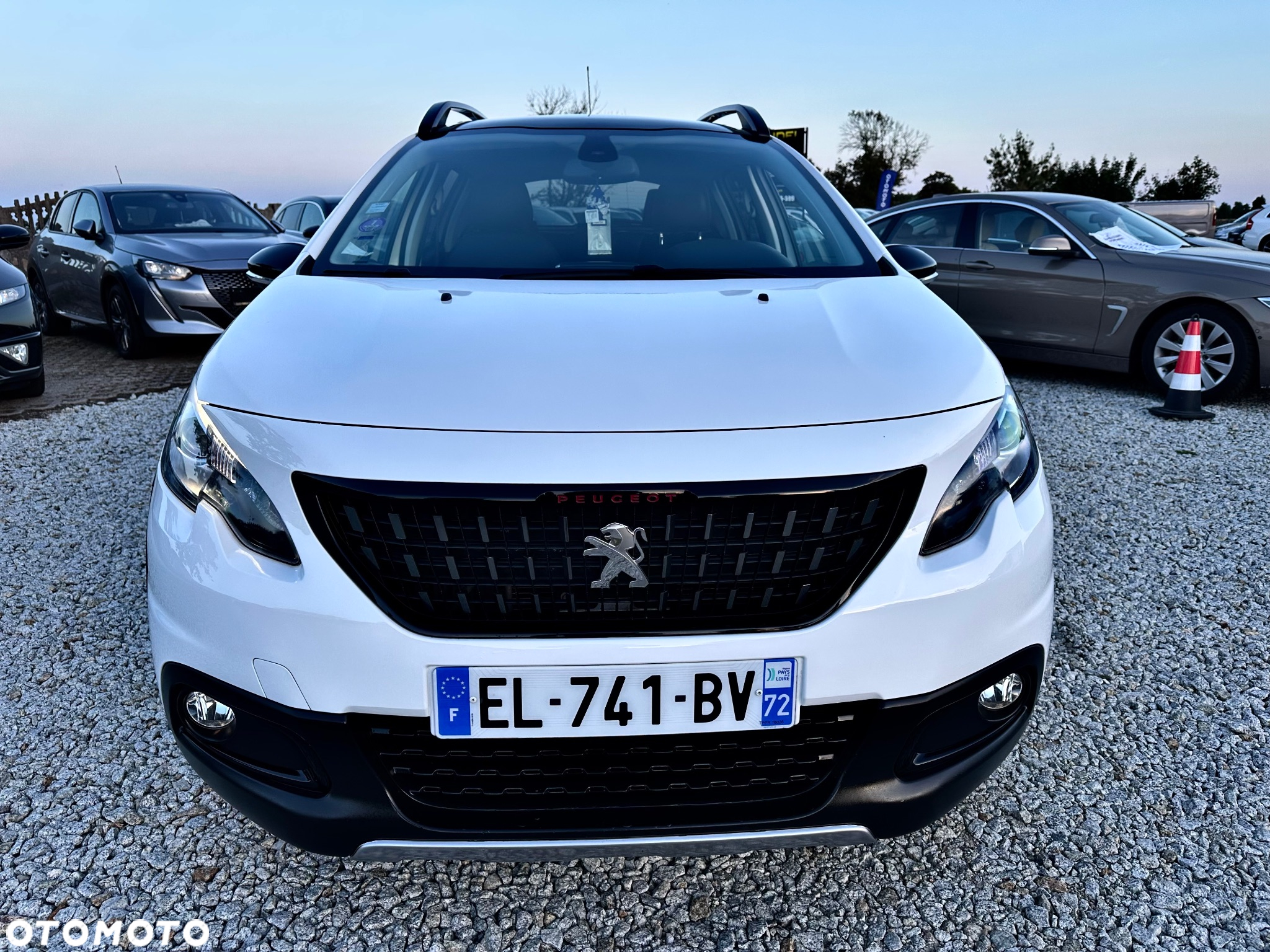 Peugeot 2008 PureTech 110 Stop&Start GT-Line Edition - 20