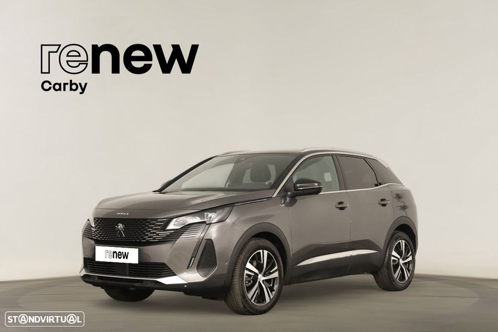 Peugeot 3008 1.2 PureTech GT EAT8 - 1