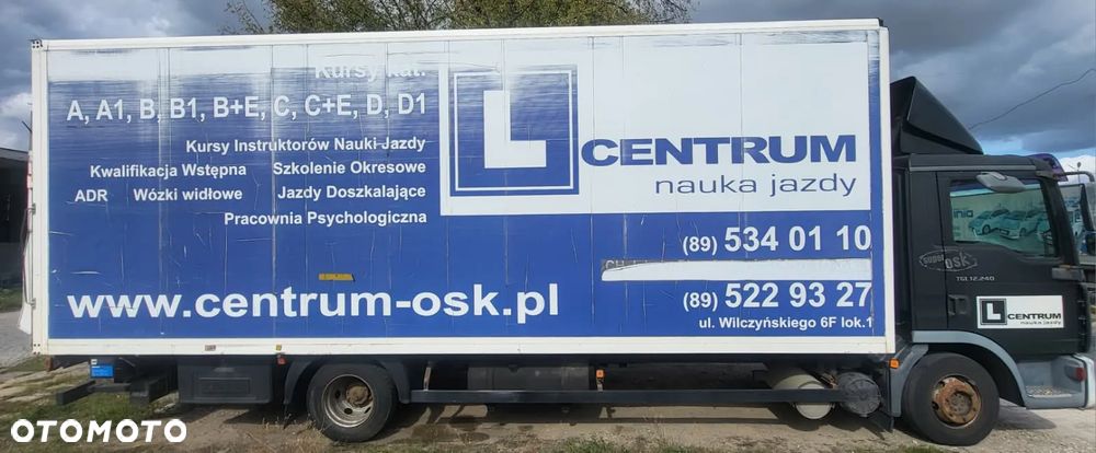 MAN TGL - 6