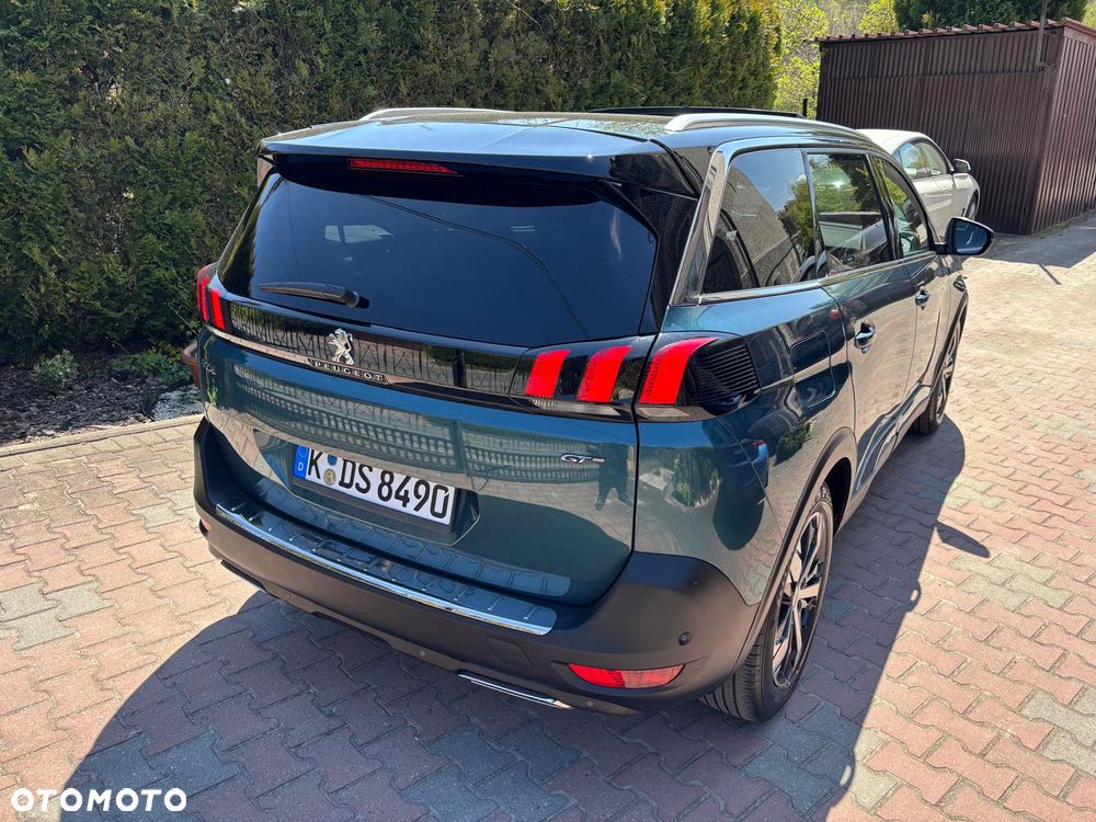 Peugeot 5008 BlueHDi 180 EAT6 GT - 37