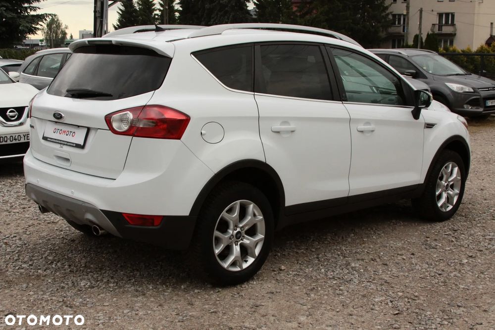 Ford Kuga 2.0 TDCi 4x4 Champions Edition - 13