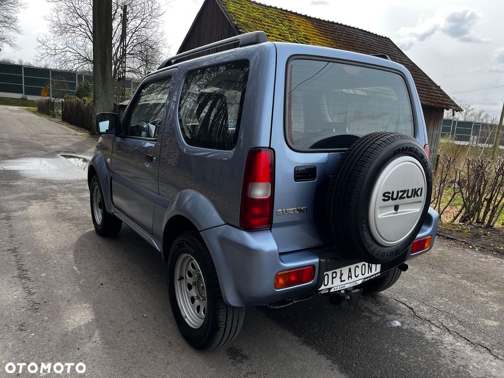 Suzuki Jimny 1.3 Elegance EU5 - 3