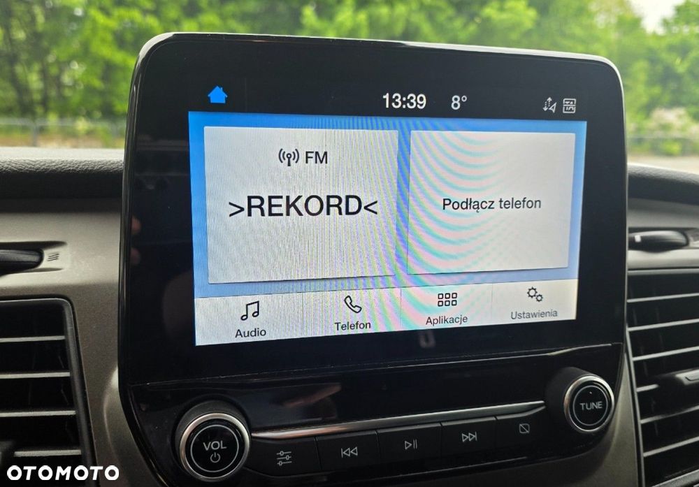 Ford Transit Custom - 12