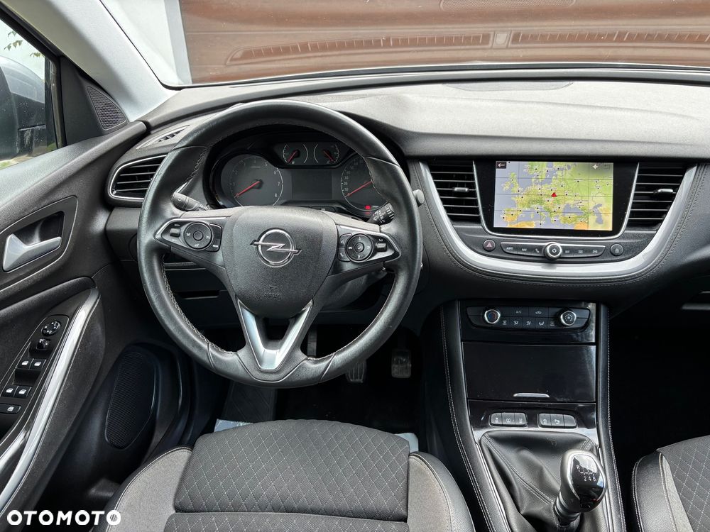 Opel Grandland X 1.2 Start/Stop Business Edition - 15