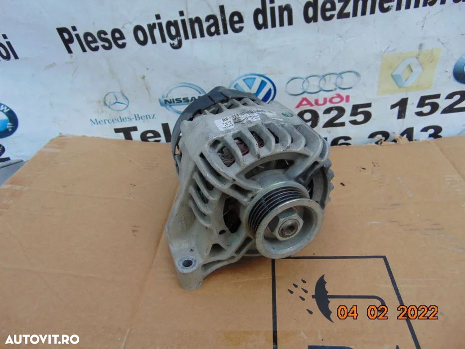 Alternator Fiat 1.2 benzina fiat 500 500c 500l panda tipo evo punto do - 2