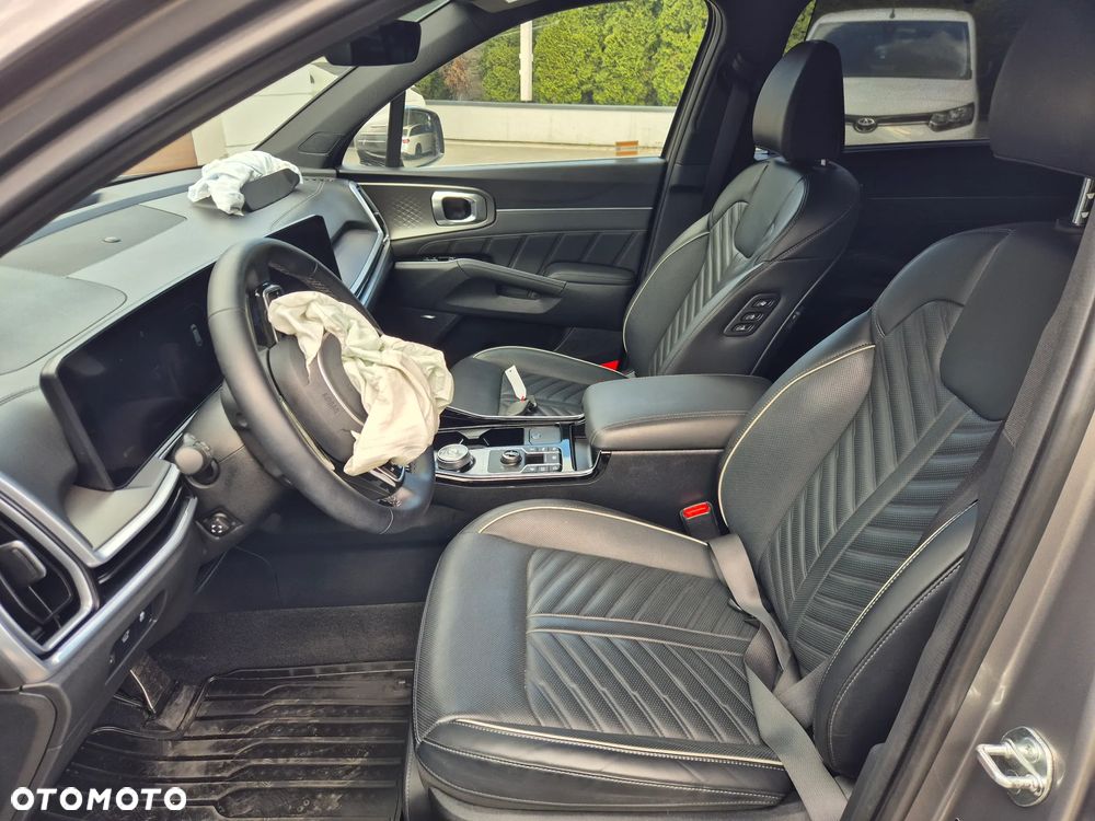 Kia Sorento 2.2 CRDi Prestige Line AWD DCT 6os - 23