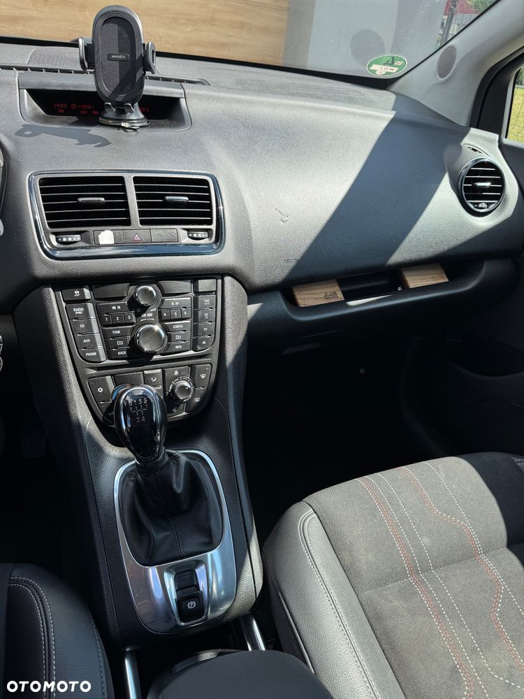 Opel Meriva 1.4 Color Edition - 10
