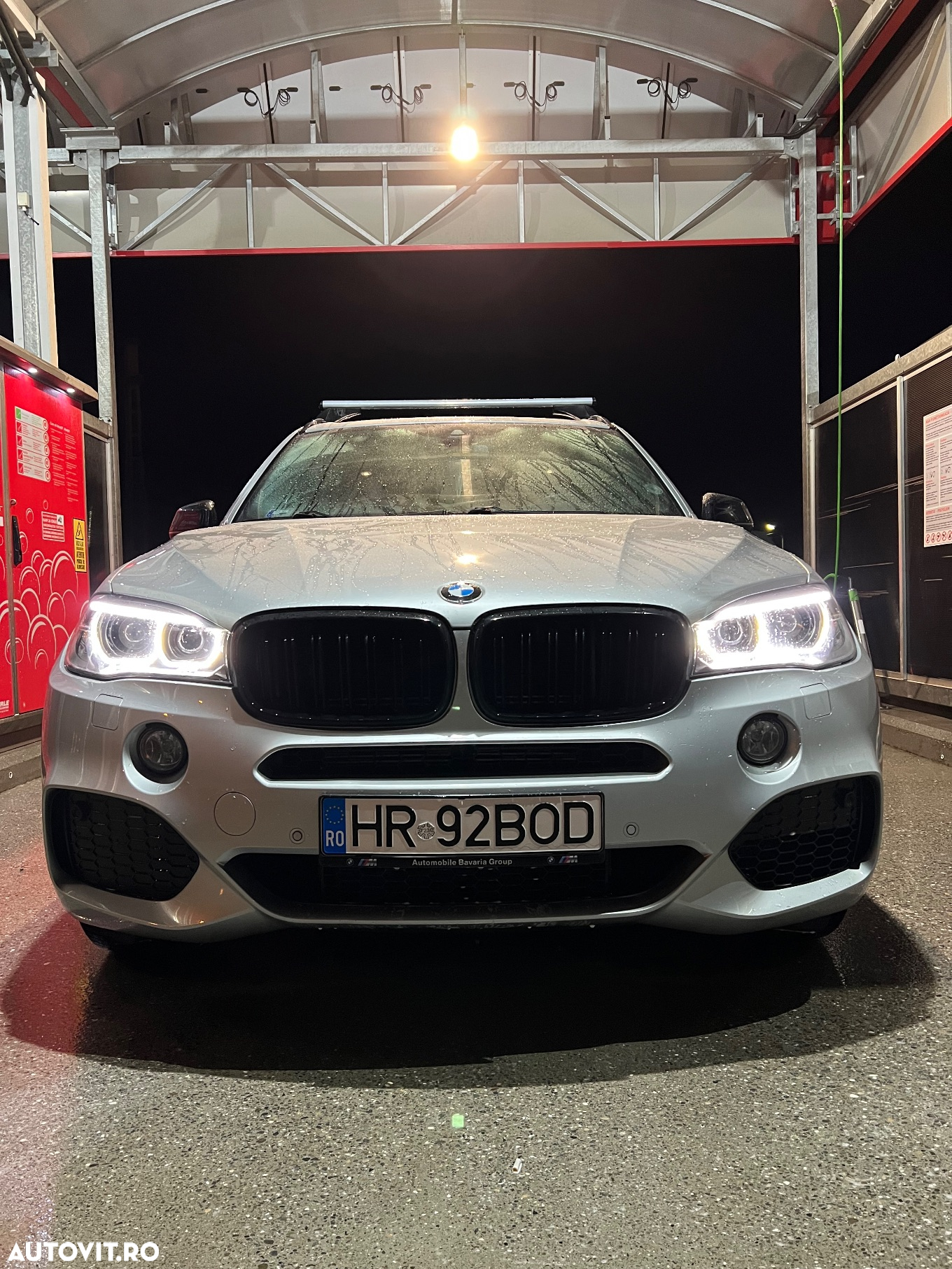 BMW X5 xDrive40e iPerformance - 3