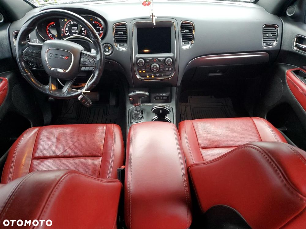 Dodge Durango ver-5-7-hemi - 7