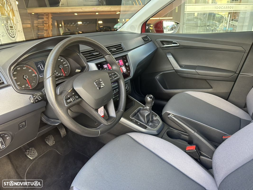 SEAT Arona 1.0 TGI Xcellence - 14