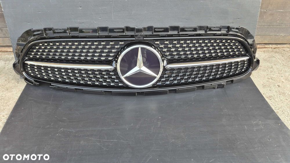 Atrapa chłodnicy GRILL Mercedes E Klasa W213 W238 LIFT AMG DIAMOND NEW - 4