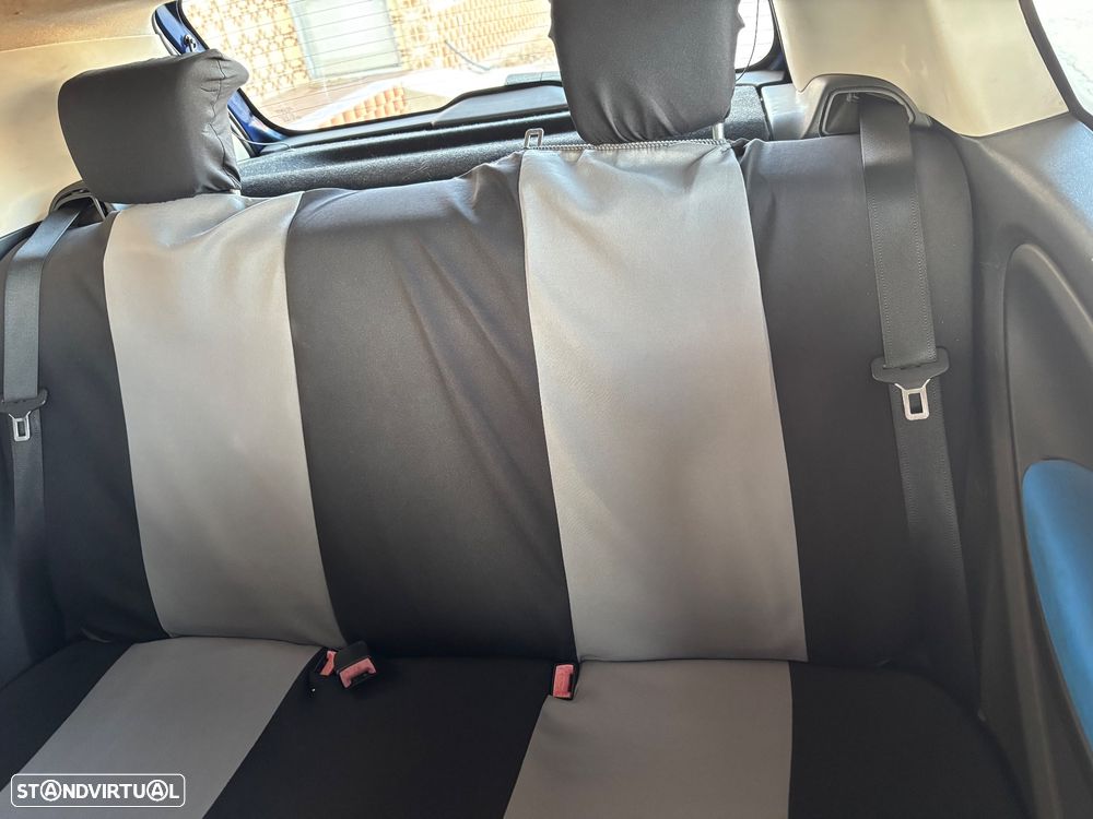 Fiat Grande Punto 1.3 M-Jet Dynamic - 10