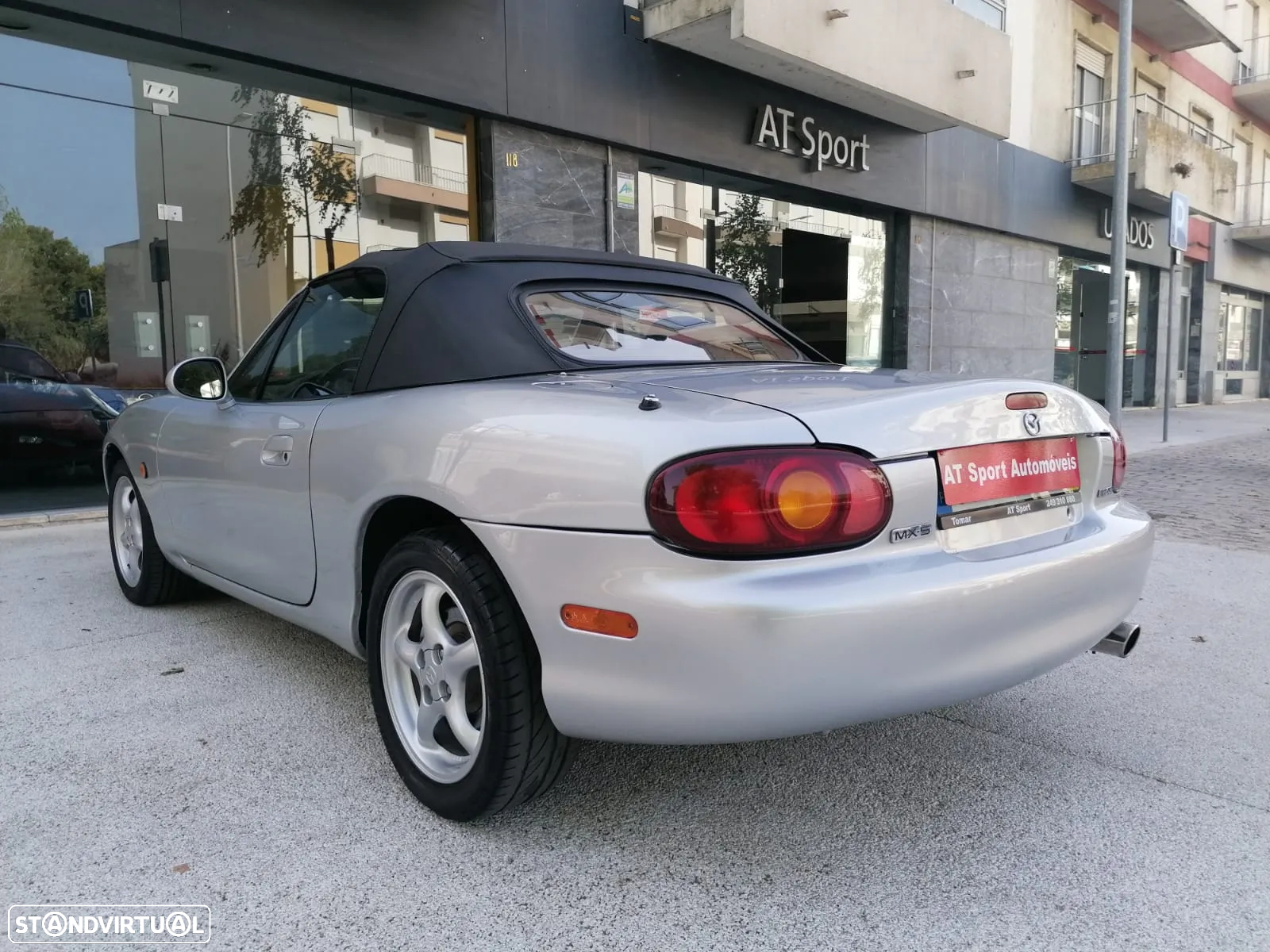 Mazda MX-5 1.8 16V - 10
