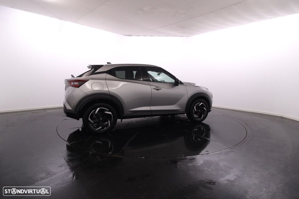 Nissan Juke 1.0 DIG-T N-Connecta - 8