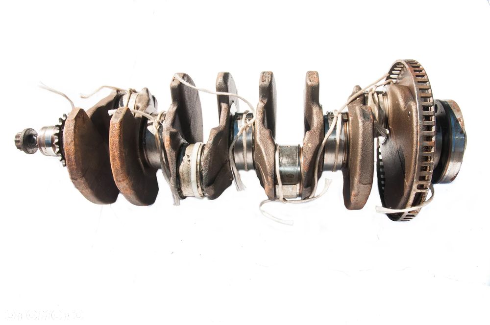 WAŁ KORBOWY AUDI VW SEAT SKODA 18.T 06A OE - 1