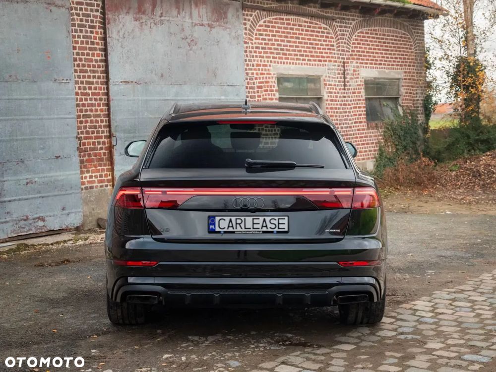 Audi Q8 TDI mHEV 210 kW Quattro Tiptronic - 7