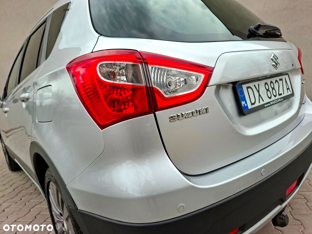 Suzuki SX4 S-Cross 1.6 VVT 4x4 Comfort - 14