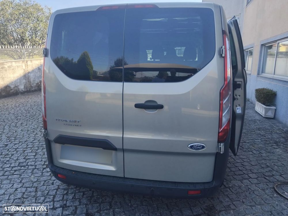 Ford Transit 310 L3 2.2 TDCi H2 Trend - 8