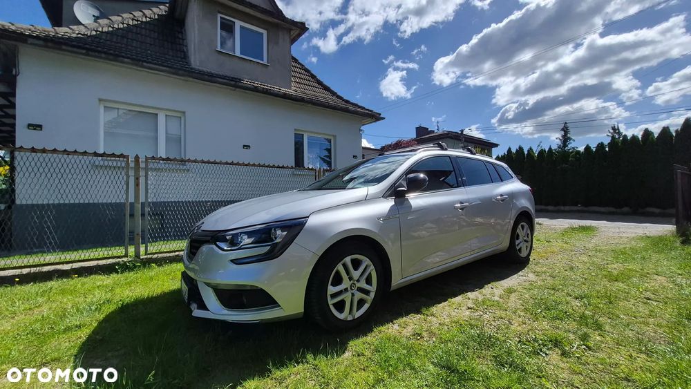 Renault Megane 1.3 TCe FAP Limited EDC - 1