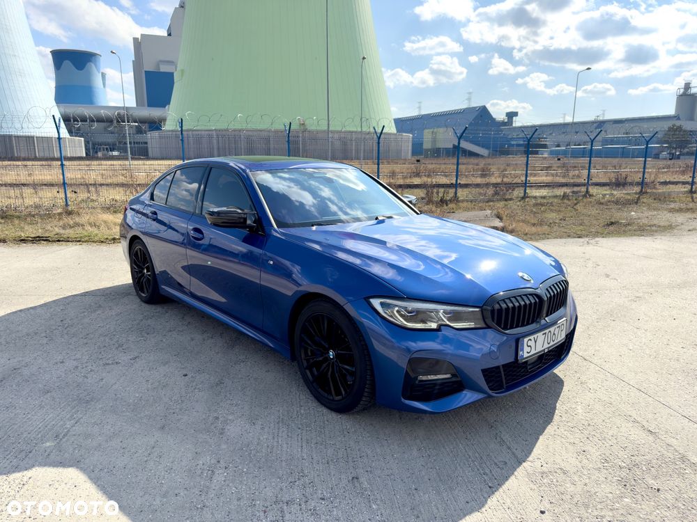 BMW Seria 3 330i M Sport sport - 6