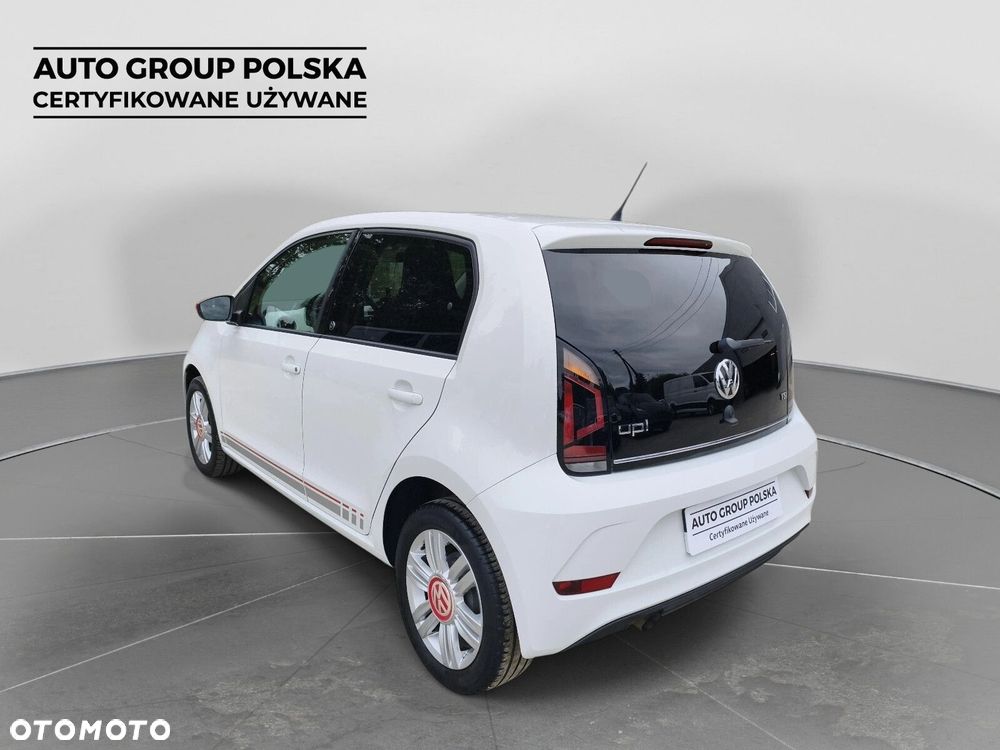 Volkswagen up! 1.0 TSI move - 3