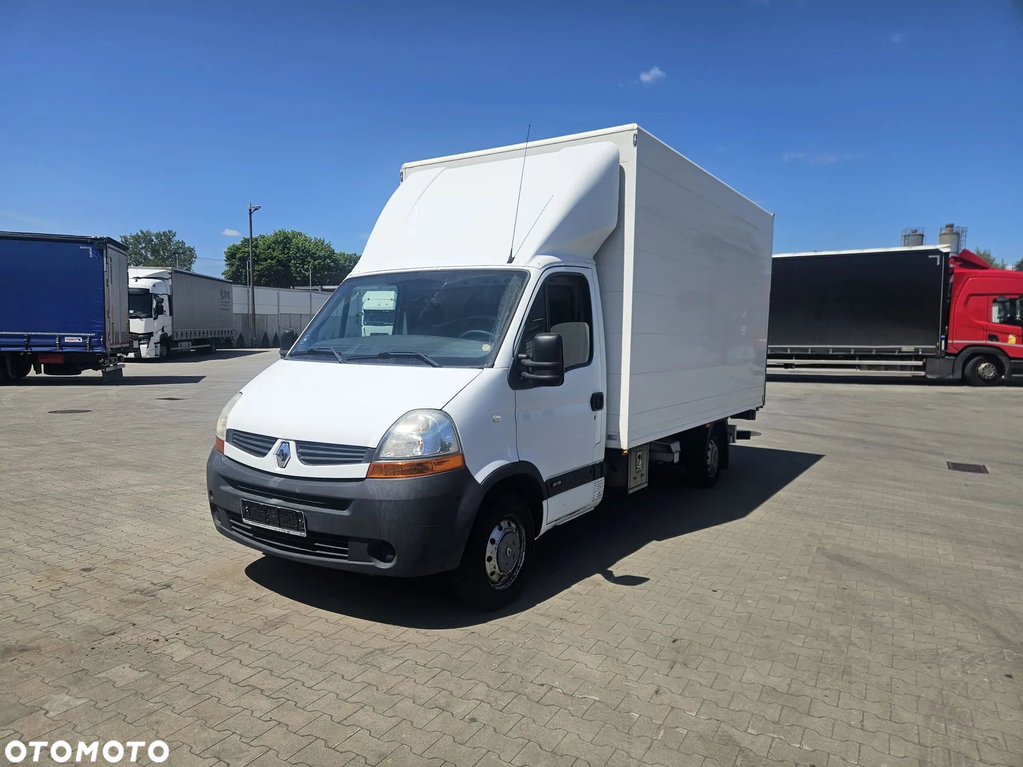 Renault Master - 1