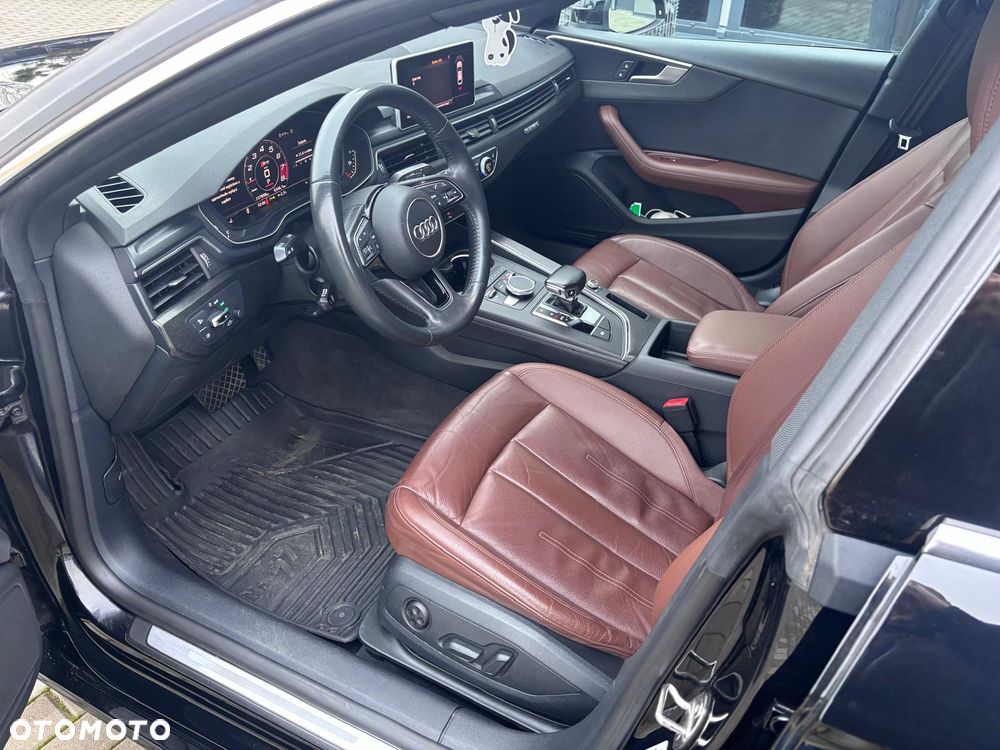 Audi A5 Sportback 2.0 TFSI quattro S tronic - 5