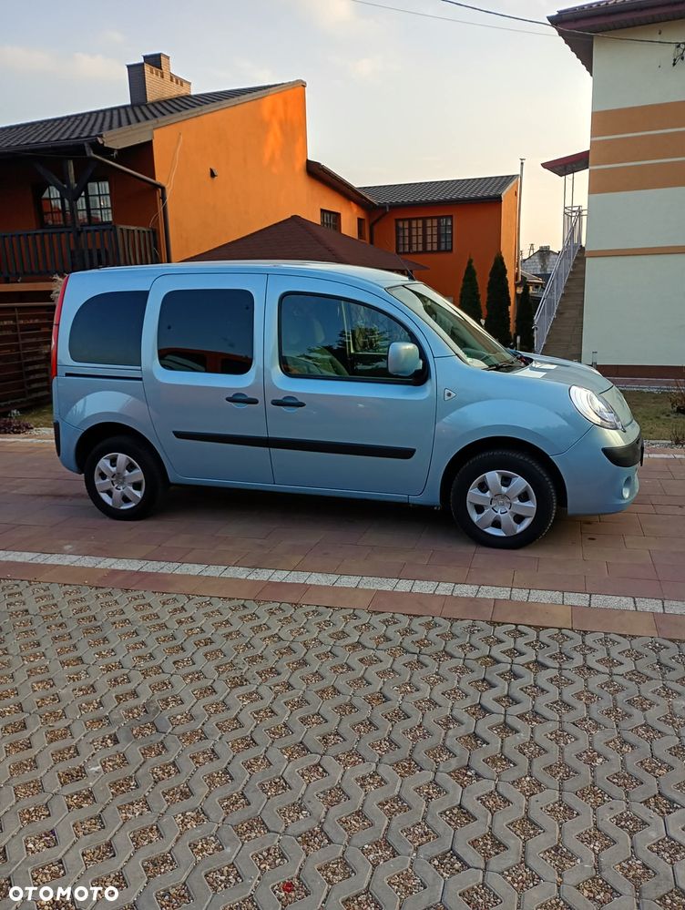 Renault Kangoo 1.6 8V Happy Family - 2