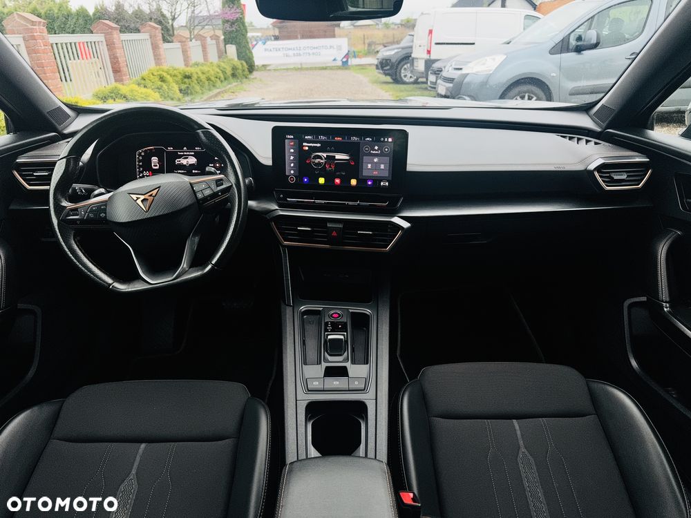 Cupra Formentor 1.5 TSI DSG Tribe Edition - 10