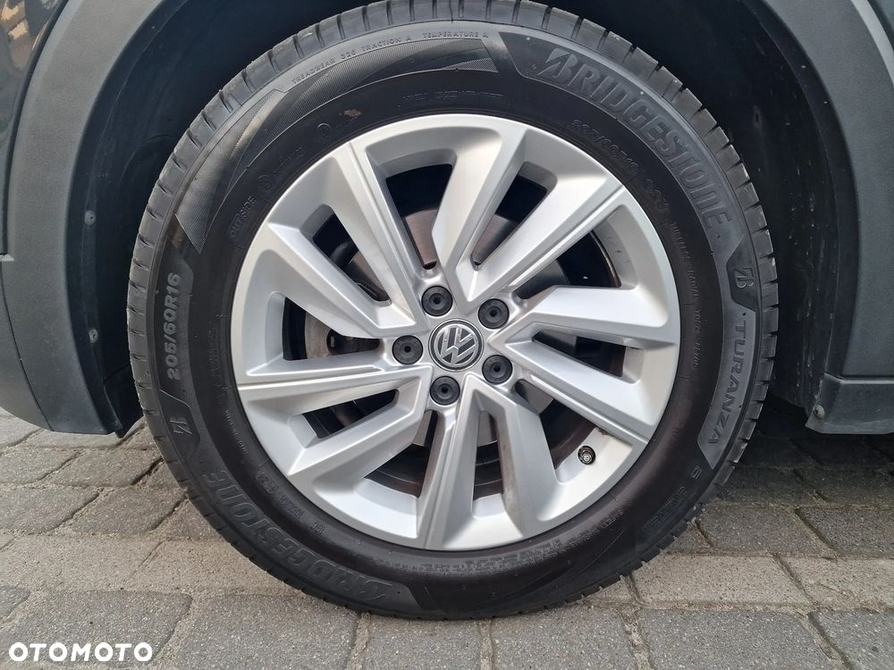 Volkswagen T-Cross 1.0 TSI Life - 31