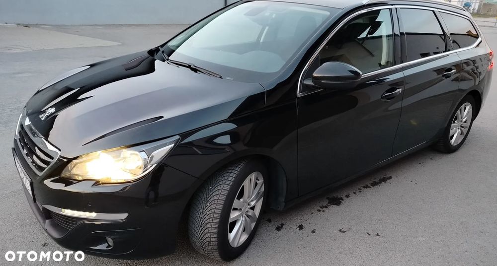 Peugeot 308 BlueHDi 120 Stop & Start Allure - 2